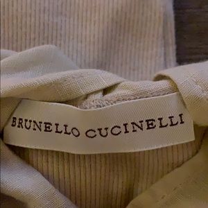 Brunello hoodie